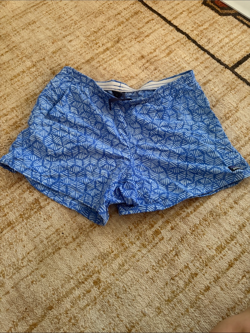 Patagonia 5 inch baggies